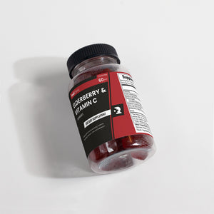 RediClinic Elderberry & Vitamin C Gummies