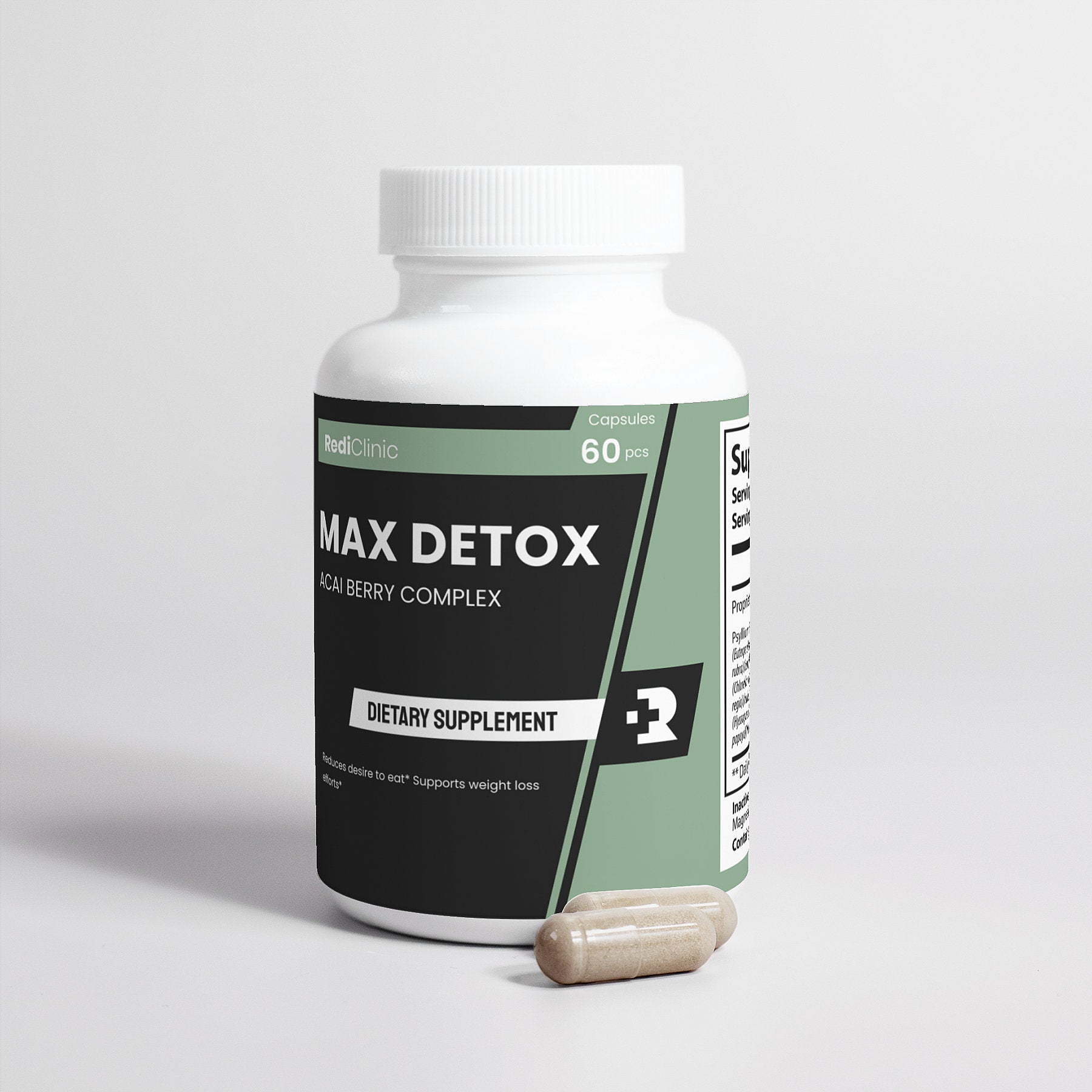 Max Detox (Acai detox)