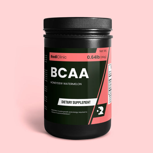 RediClinic BCAA Post Workout Powder (Honeydew Watermelon)