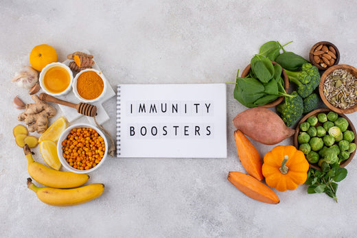 What are the Top Foods That Boosts the Immunity system?