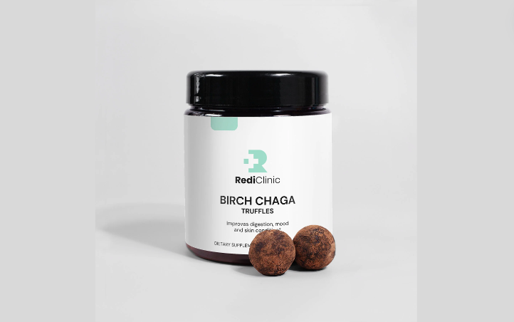The Nutritional Advantages of Birch Chaga Truffles by RediClinic