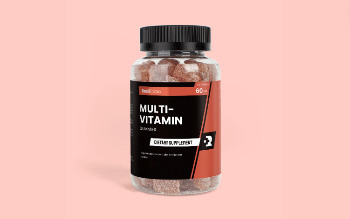 Multivitamin Bear Gummies (Adult): Best Multivitamin Gummies To Improve Your Health
