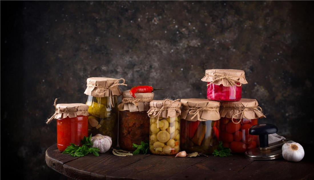 Top Health Benefits of Fermented Foods: Guide to Better Digestion and Immunity