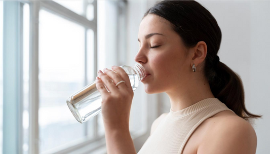 Want Glowing Skin? Discover How Water Can Slow Down Your Aging Process!