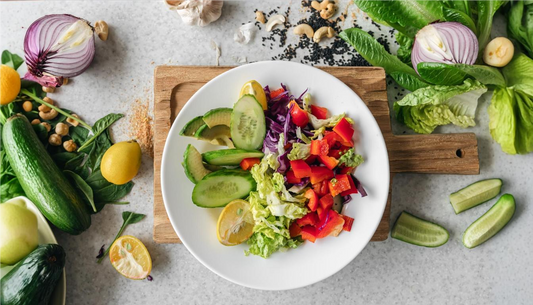 Exploring plant-based diets: health benefits, tips, and how to get started