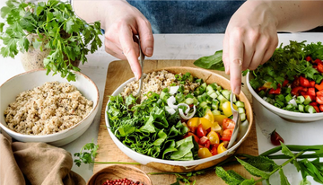 Sustainable Eating: Benefits and Sources Shaping the Future of Nutrition