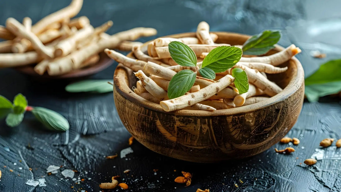 Ashwagandha Lehyam: Everything You Need To Know About It