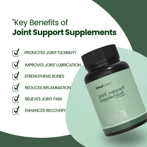 Joint Support Supplement with Collagen, Glucosamine & Chondroitin