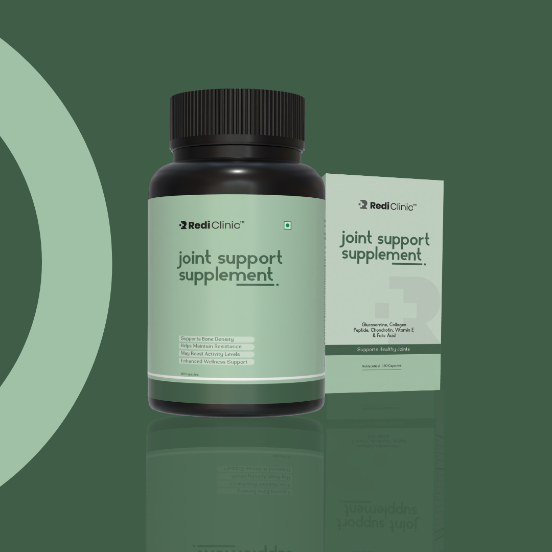 Joint Support Supplement with Collagen, Glucosamine & Chondroitin