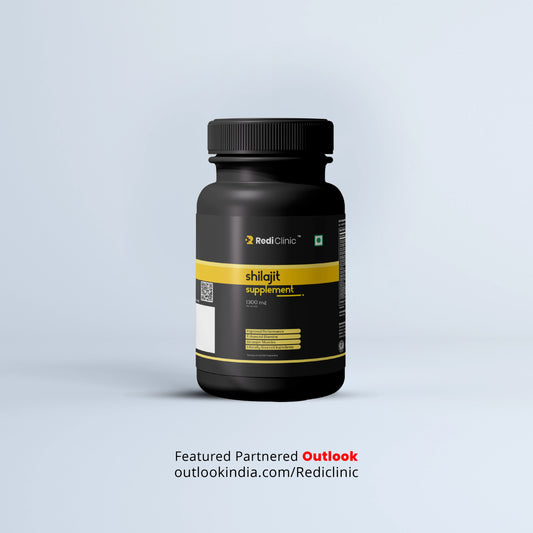 RediClinic Sudh Shilajit