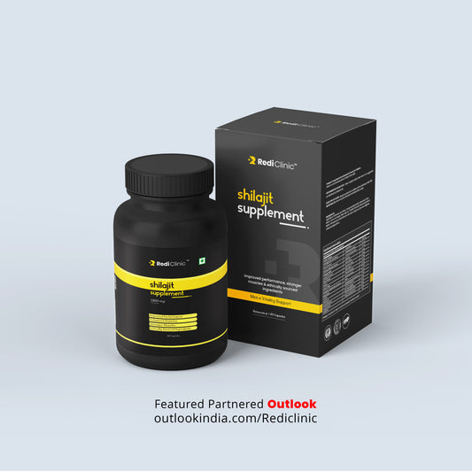 RediClinic Sudh Shilajit