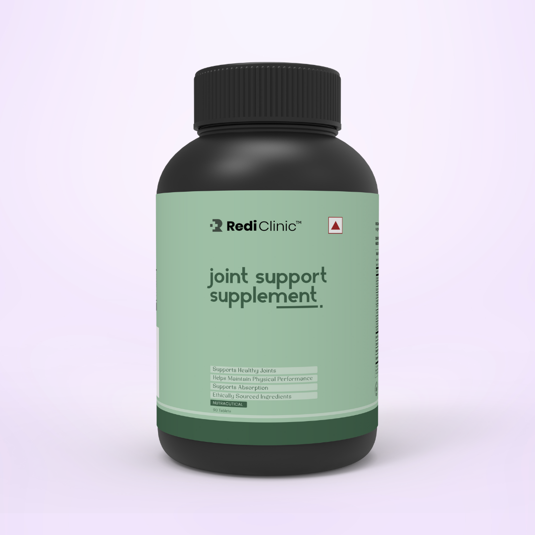 Joint Support Supplement with Collagen, Glucosamine & Chondroitin