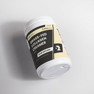 RediClinic Grass-Fed Collagen Creamer (Vanilla)