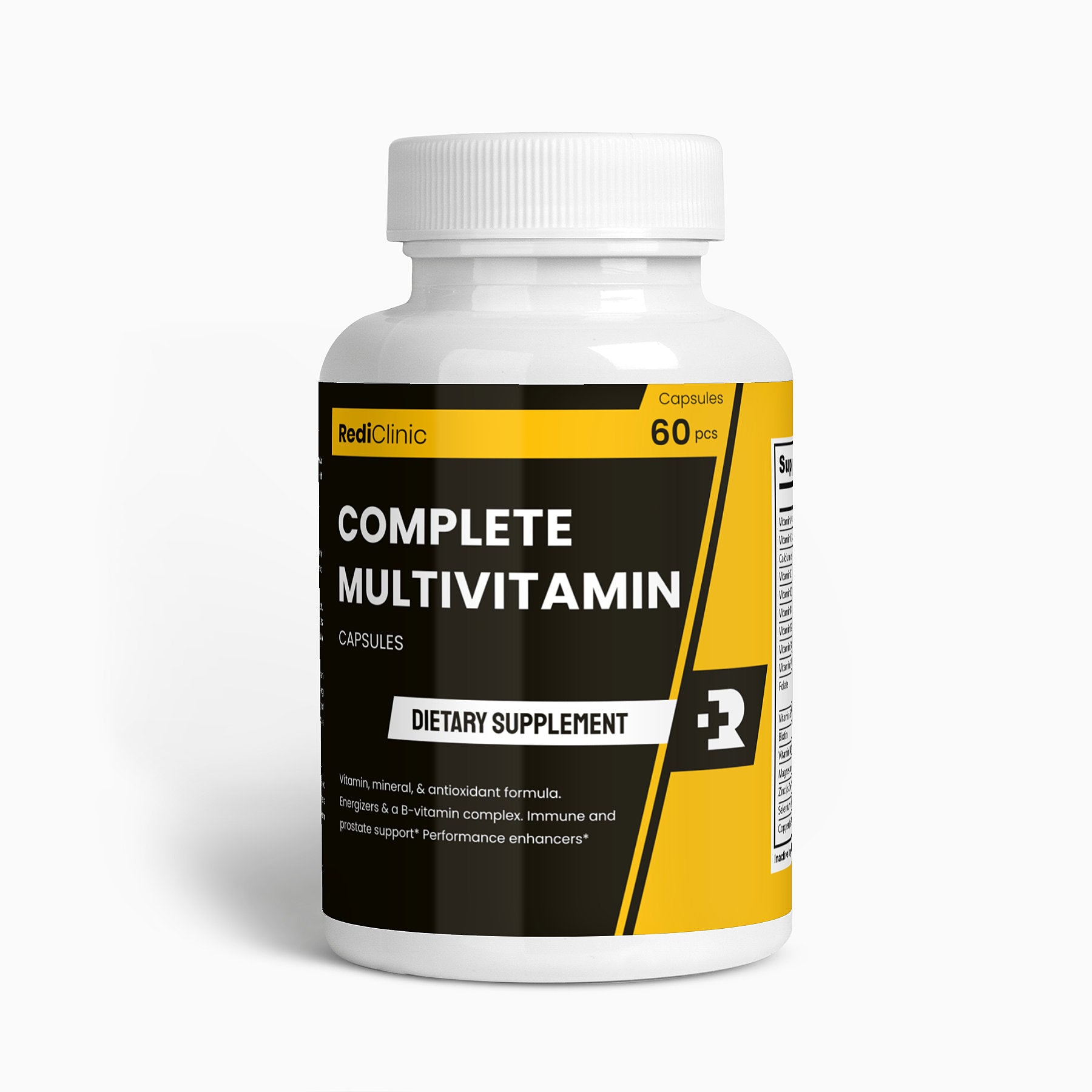 RediClinic Complete Multivitamin