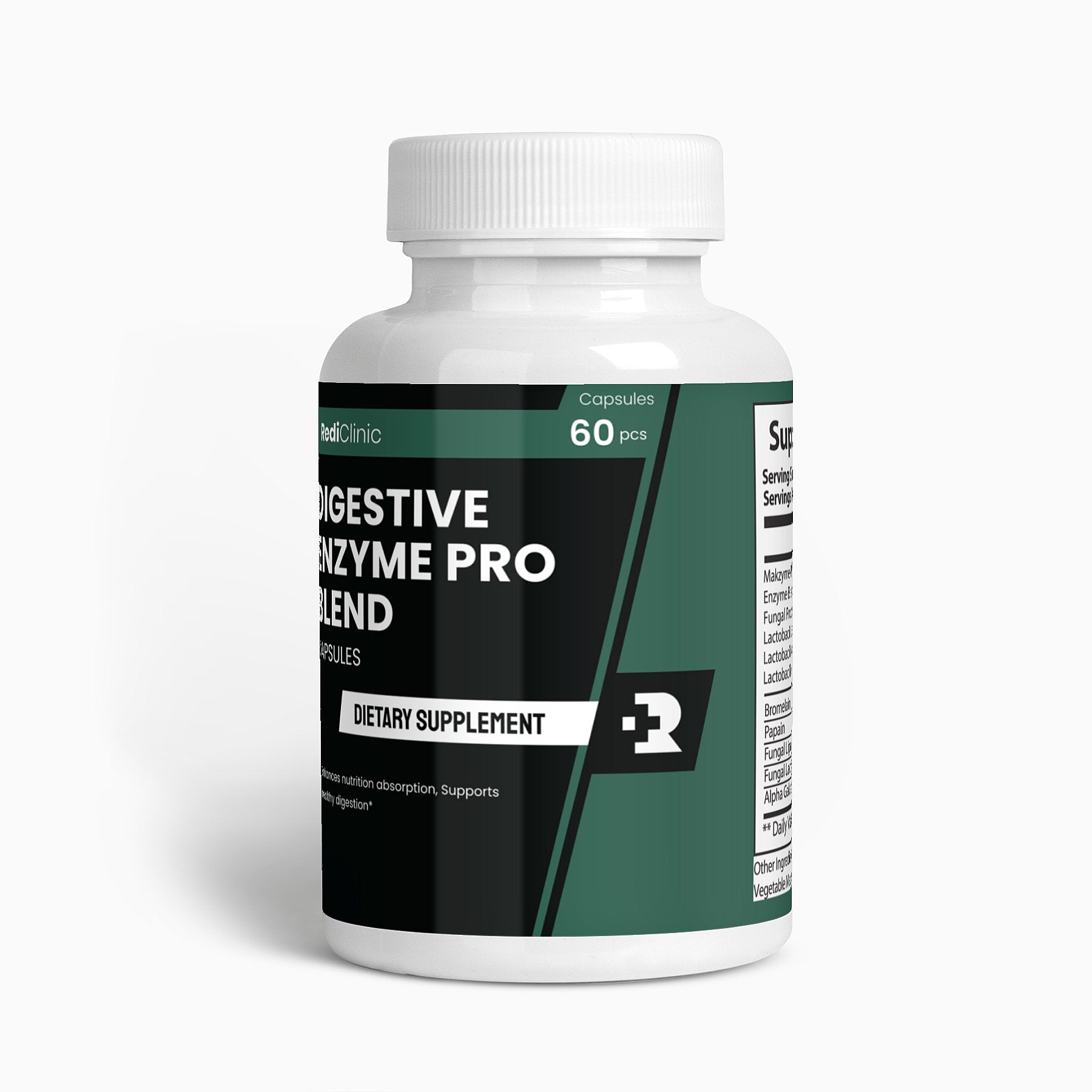 RediClinic Digestive Enzyme Pro Blend
