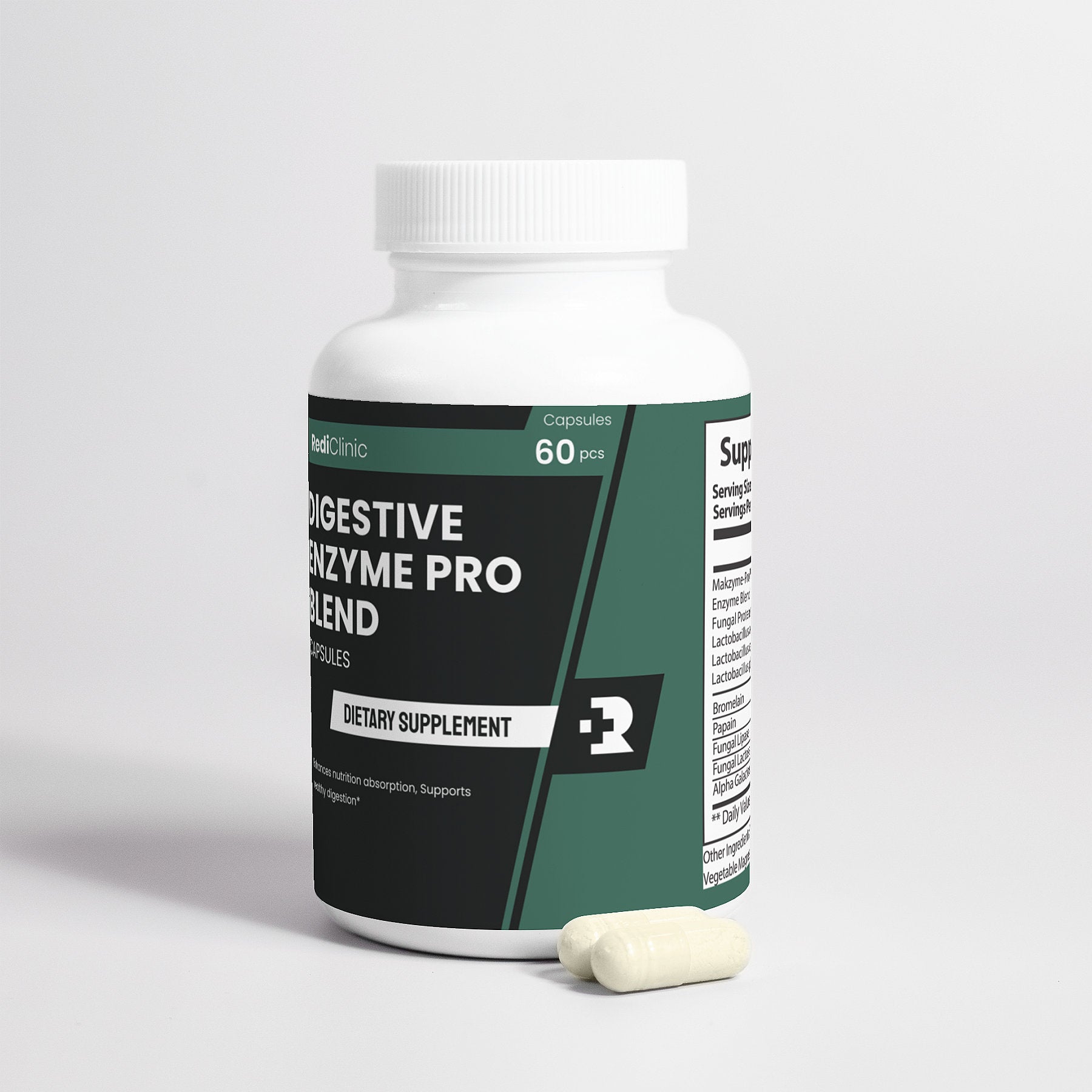 RediClinic Digestive Enzyme Pro Blend