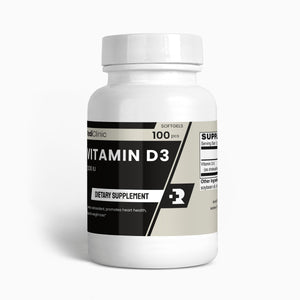 Vitamin D3 2,000 IU