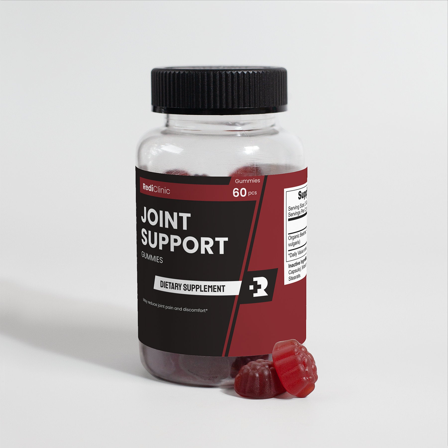 RediClinic Joint Support Gummies For Adults