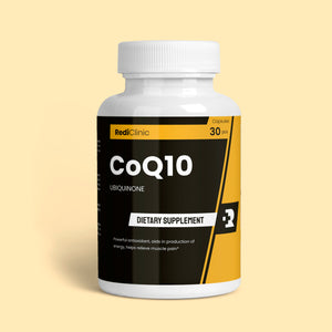 RediClinic CoQ10 Ubiquinone Capsules