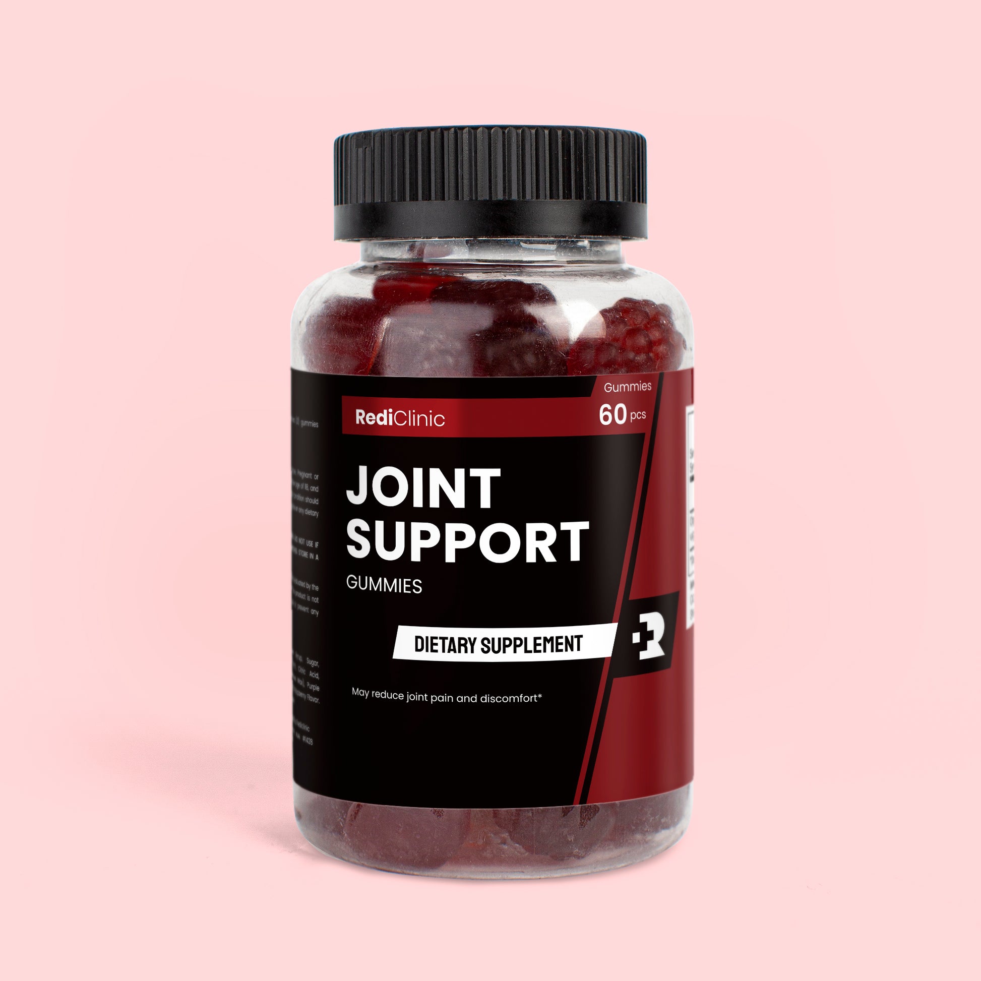 RediClinic Joint Support Gummies For Adults